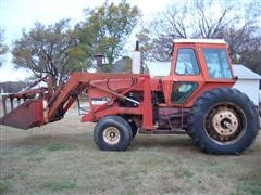 items/6e3946fa5660e41180bd00155de187a0/allischalmers7060tractorwithloader