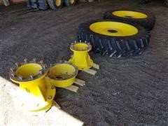 Firestone 420/80/R46 Sprayer Duals & Spacers 