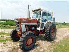 International Farmall 1466 MFWD Tractor 