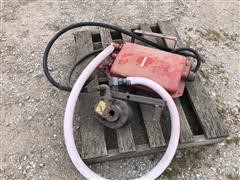 Farmhand Loader Pump 