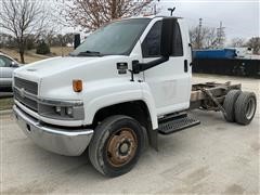 2003 Chevrolet C4500 Cab & Chassis 