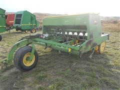 John Deere 9300 Hoe Drill 