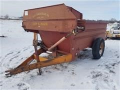 Blair Manufacturing Co Kelly Ryan - Feed R Wagon Feeder Wagon 