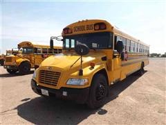 2009 Blue Bird Vision School Bus 