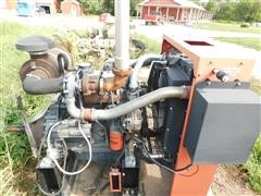 Iveco Irrigation Power Unit 