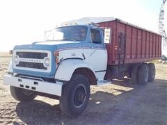 1974 Chevrolet T/A Grain Truck 