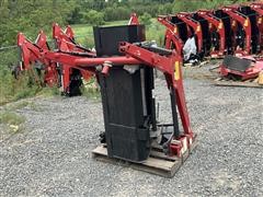 Mahindra ML111 SKC Loader Attachment Assembly 