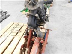 Lil Thumper Fertilizer Piston Pump And Drive Wheel 