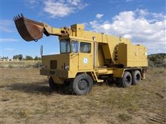 1984 Little Giant Wheeled Excavator 