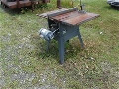 Craftsman Model 113-298240 10" Table Saw 