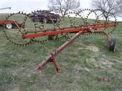 FarmHand Wheel Rake 