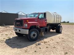 1994 GMC TopKick Water Truck 
