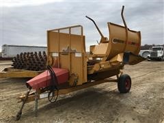 Haybuster 2640 Bale Processor 