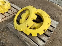 John Deere Tractor Wheel Weights 