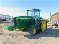 1997 John Deere 8300T Tracked Tractor 