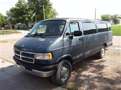 1997 Dodge Ram 3500 Van 