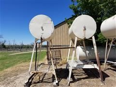 250 Gallon Fuel Tanks 