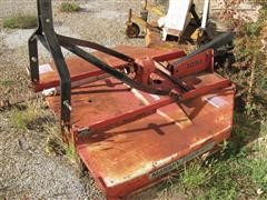 Massey Ferguson 1051 Shredder 