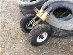 Hell-Ya Tow Hitch Dolly 