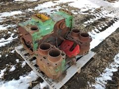 John Deere 70 Transmission 