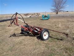 International 100 Sickle Mower 