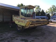 New Holland 1116 Windrower 