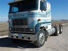1981 International COE 9670 Eagle T/A Truck Tractor 