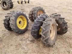 11-22.5 Pivot Tires And Rims 