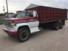 1977 Chevrolet C65 T/A Grain Truck 