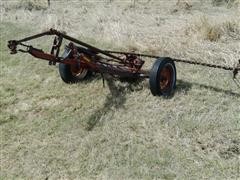 9' Pull Type Sickle Mower 