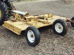 Woods 120 10' Offset Rotary Mower 