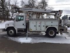 2002 Freightliner FL80 Digger Derrick 