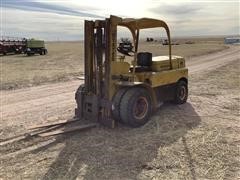 Hyster H60C Forklift 