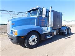 1989 Kenworth T600A T/A Truck Tractor 