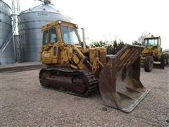 Caterpillar 955L Track Loader 