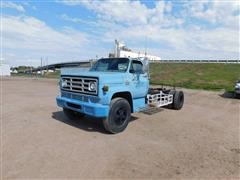 1976 GMC C6500 Cab & Chassis 