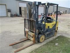 Doosan GC25E-3 Forklift 