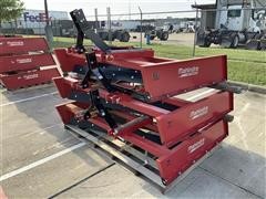 Mahindra 6’ 3-Pt Land Leveler 