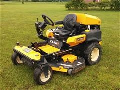 2012 Cub Cadet Tank S6032 Commercial Lawn Mower 