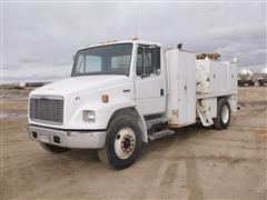 1999 Freightliner FL70 Service Truck 