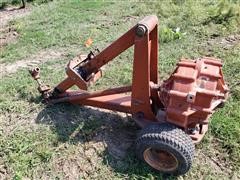 Ditch Witch Vibratory Plow Attachment 