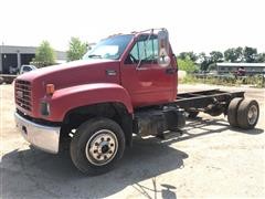 1998 GMC C6500 4x2 Cab & Chassis 