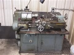 Harrison 140 Metal Lathe 