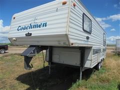 1996 Coachman Catalina 5th Wheel Camper 