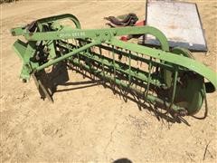 John Deere 350 Basket Rake 