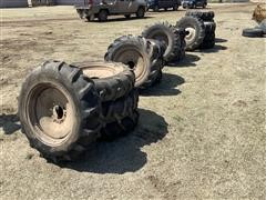 11-24.5 Irrigation Pivot Tires 