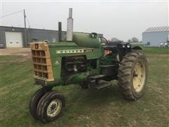 1963 Oliver 1800 2WD Tractor 