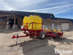 Mechanical Transplanter 4 Row Planter 
