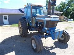 Ford 9700 2WD Tractor 