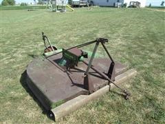 John Deere 307 Rotary Mower 